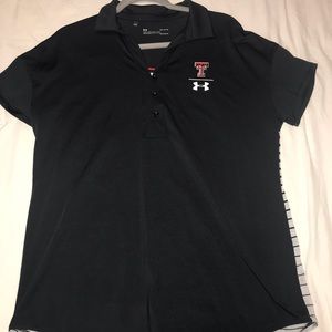 Texas Tech Women’s UA Polo
